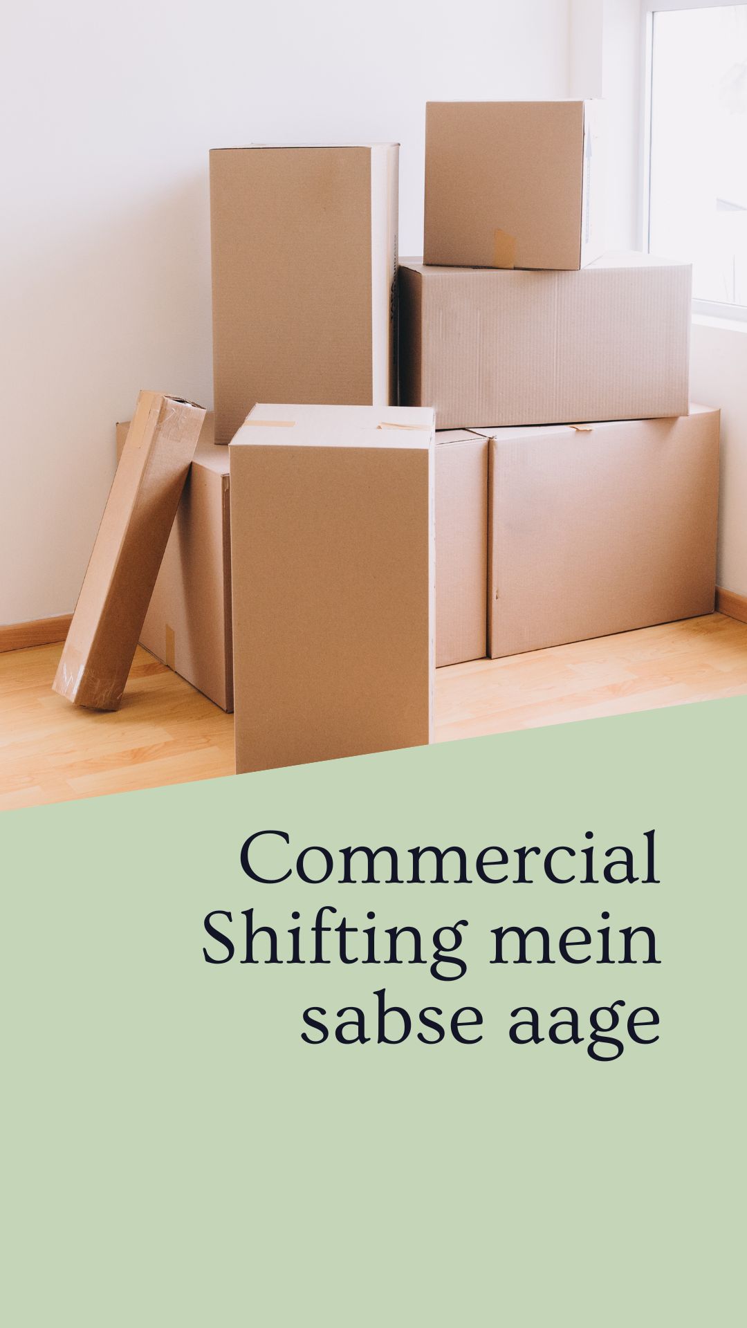Home Shifting service by Pak Loaders