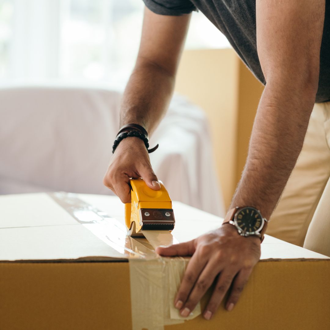 Office Moving service by Pak Loaders